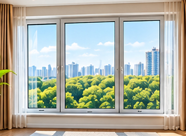 UPVC Windows