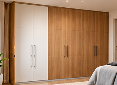 WPVC Cupboards
